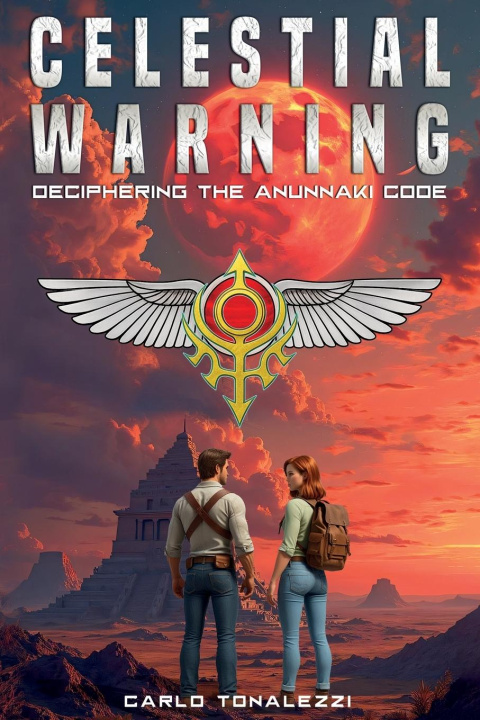 Kniha Celestial Warning 