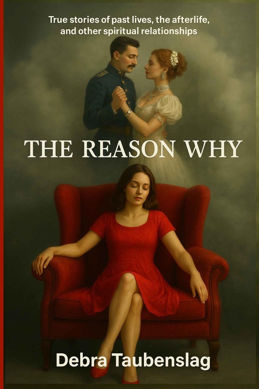 Kniha THE REASON WHY 