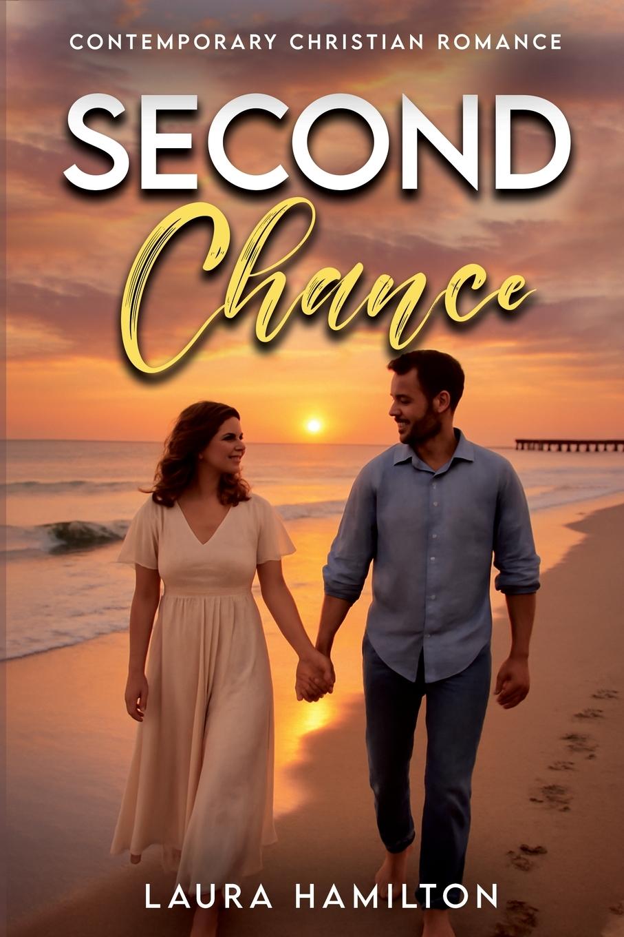 Kniha Second Chance 