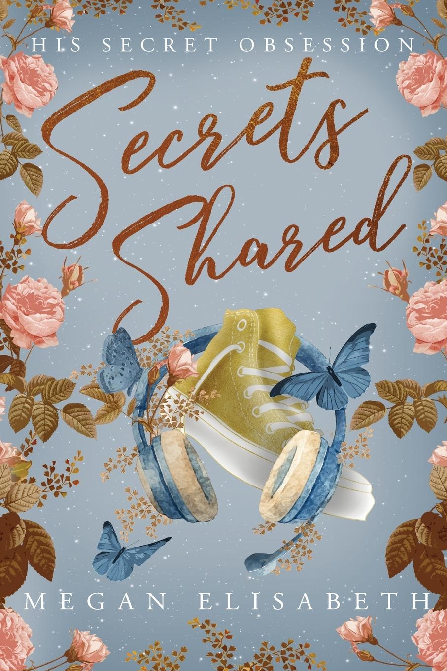 Kniha His Secret Obsession Megan Elisabeth