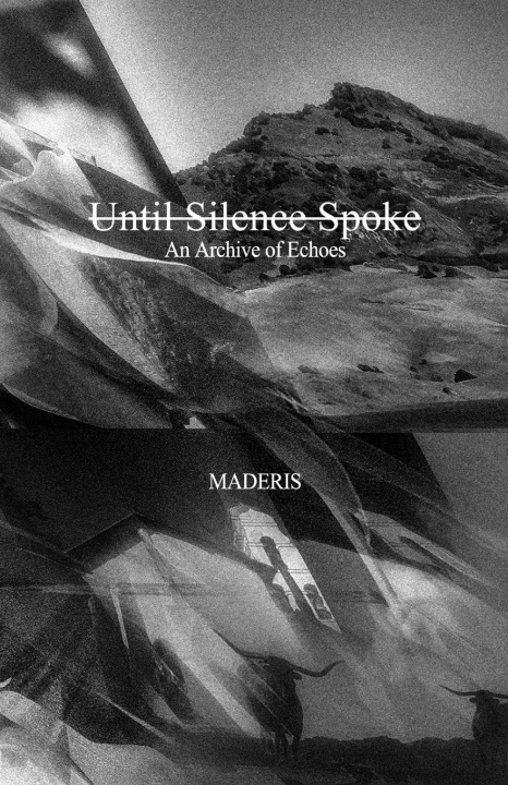 Kniha Until Silence Spoke RICK MADERIS