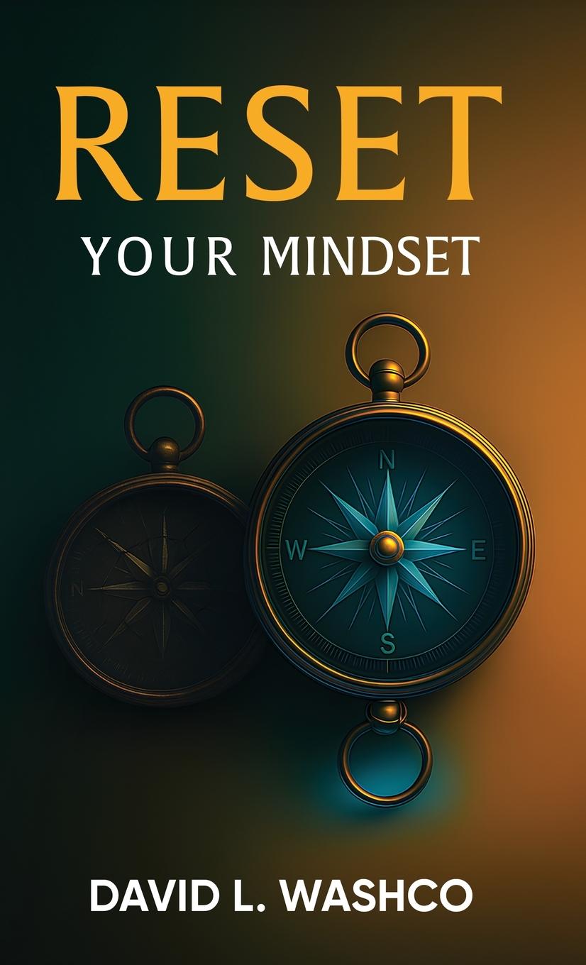 Kniha Reset Your Mindset David L Washco