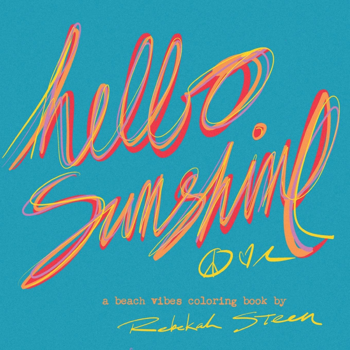 Kniha Hello Sunshine 