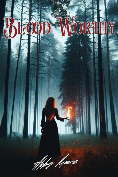Kniha Bloodworthy abby B moore
