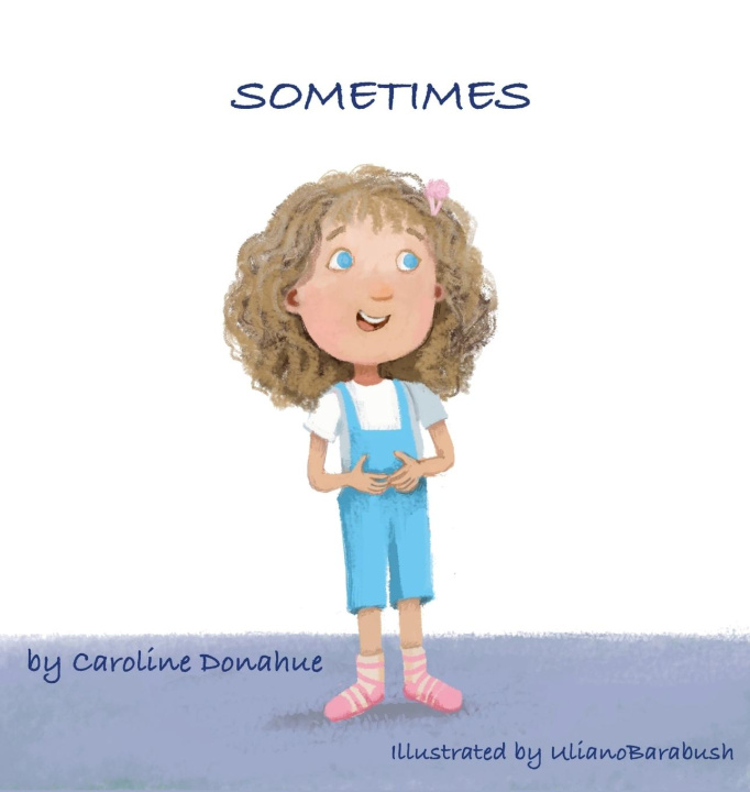 Kniha Sometimes Caroline Donahue