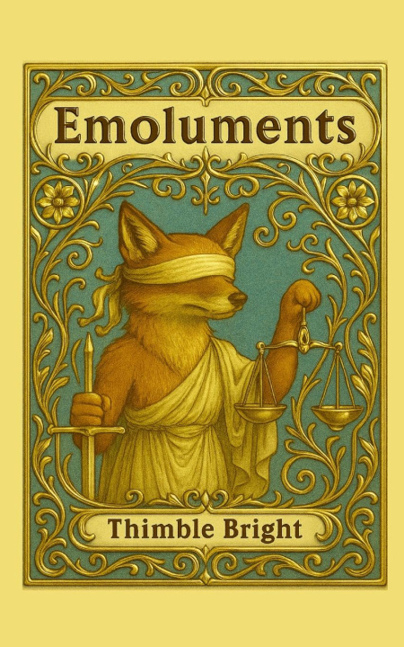 Kniha Emoluments 