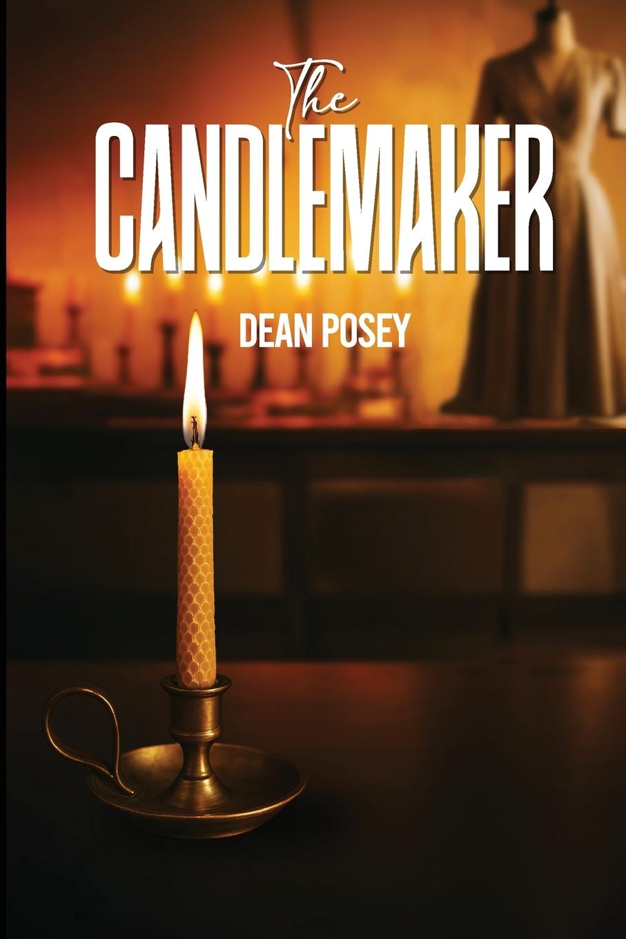 Kniha The Candlemaker 