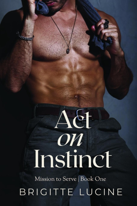Kniha Act on Instinct 