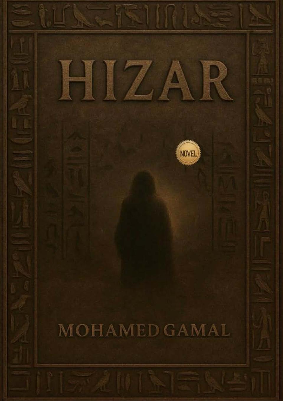 Kniha HIZAR 