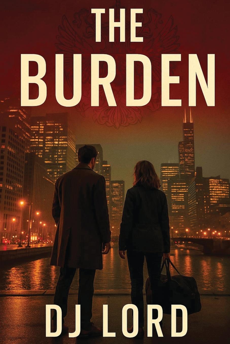 Kniha The Burden 