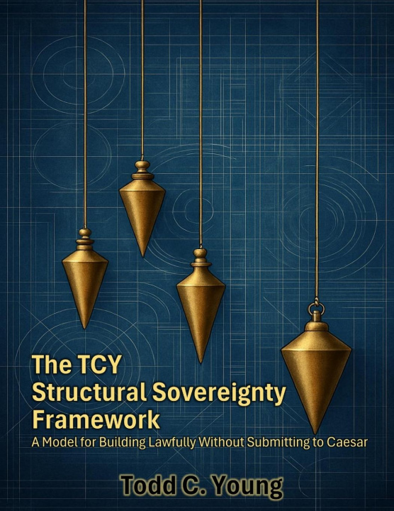Kniha The TCY Structural Sovereignty Framework 