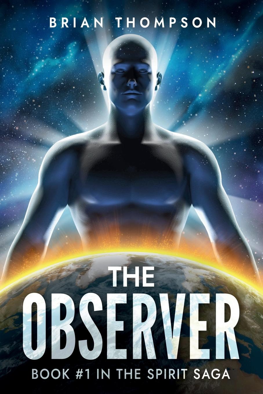 Kniha The Observer Brian Thompson