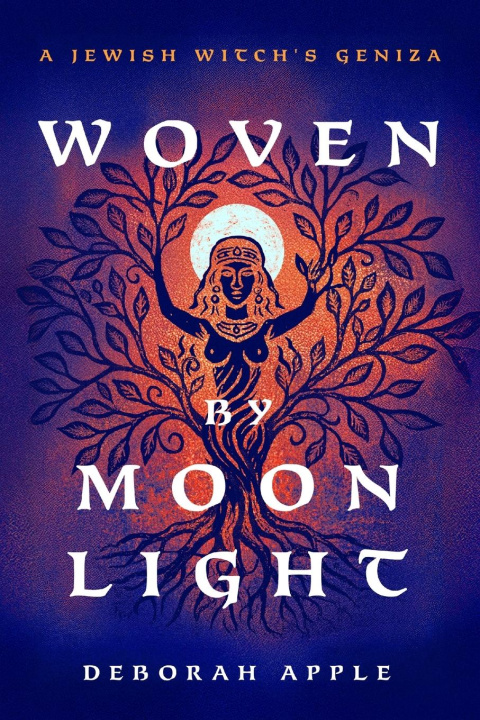 Kniha Woven by Moonlight 