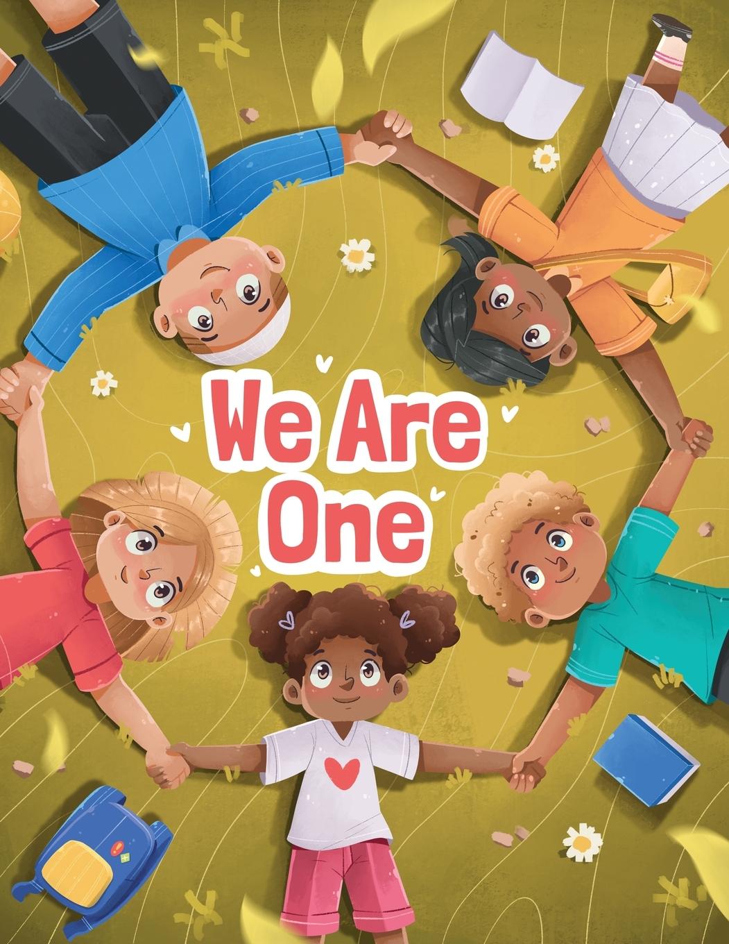Kniha We Are One Dr. Tonnette Alcide