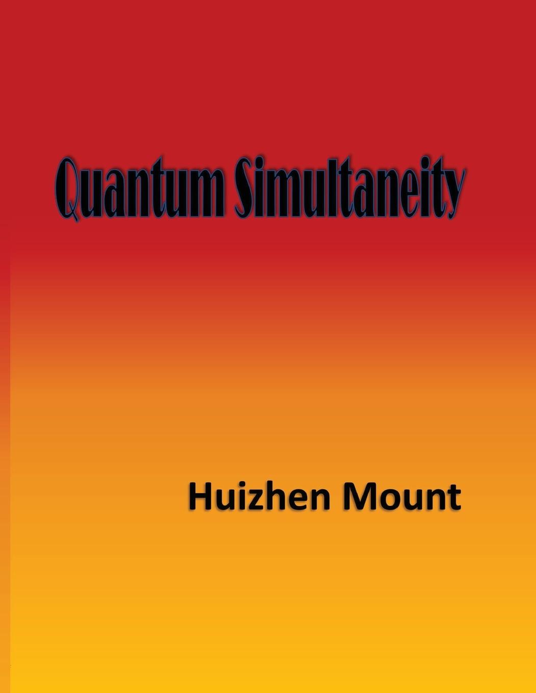 Kniha Quantum Simultaneity 