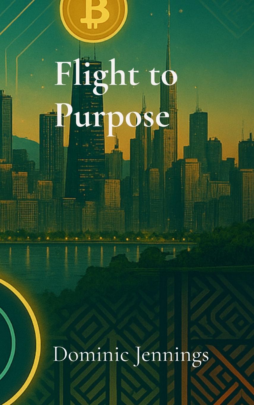 Knjiga Flight to Purpose 