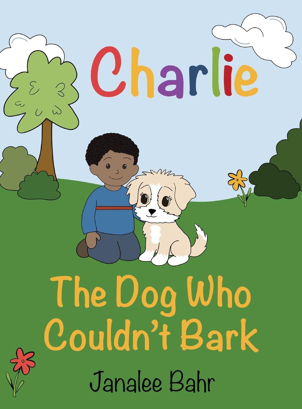 Kniha Charlie Janalee Bahr