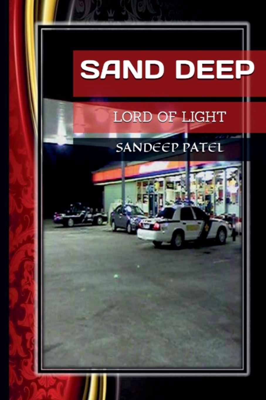 Kniha Sand Deep 