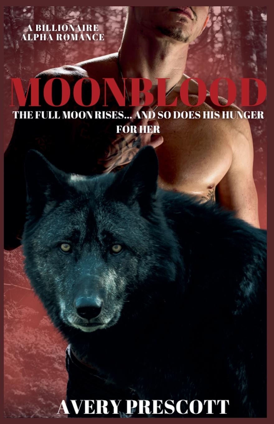 Kniha Moonblood 