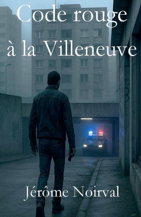 Kniha Code rouge à la Villeneuve 