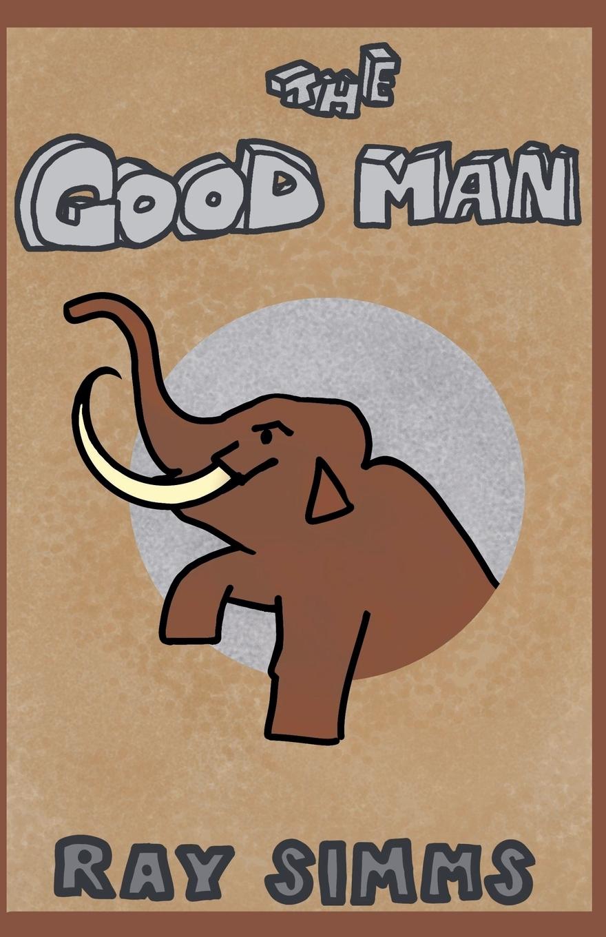 Kniha The Good Man 