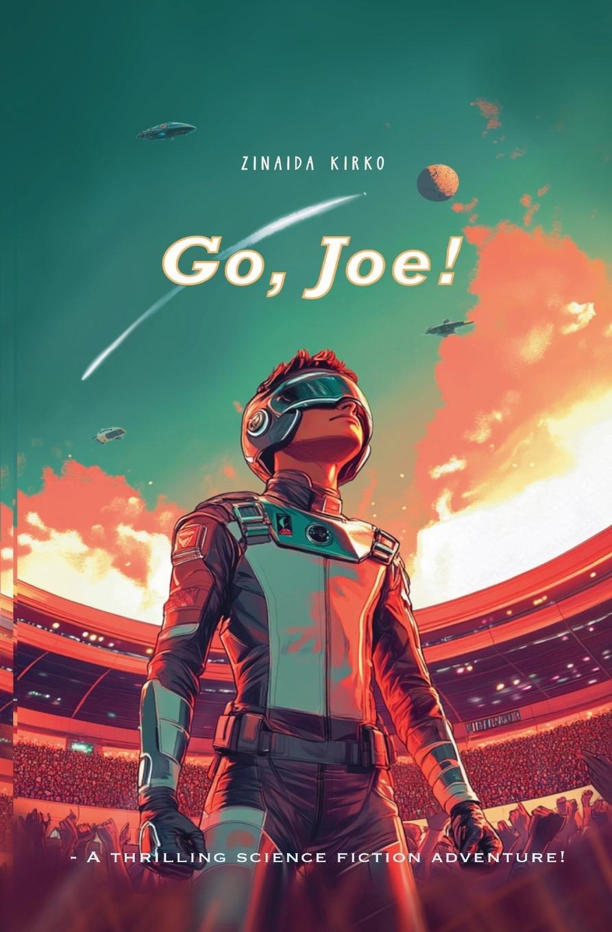 Kniha Go, Joe! 