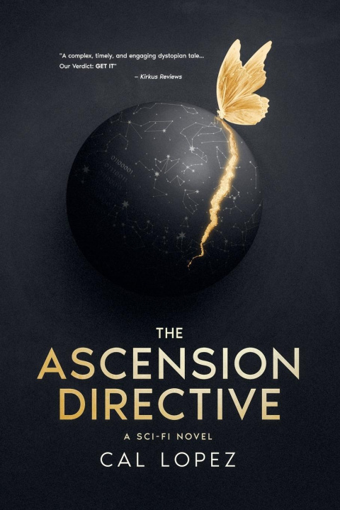 Kniha The Ascension Directive Cal Lopez