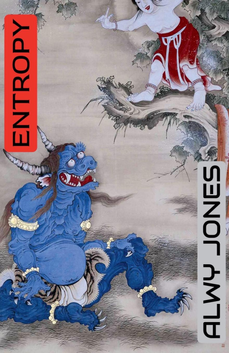 Kniha Entropy 