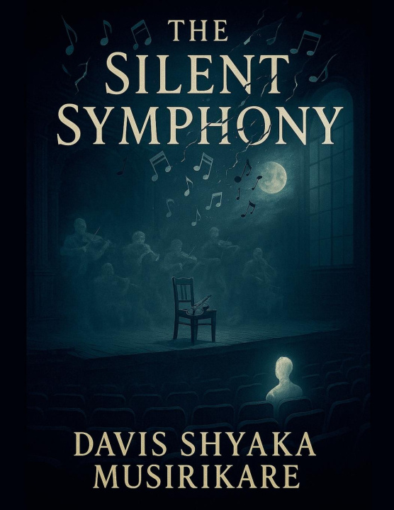 Kniha The Silent Symphony Davis Shyaka Musirikare