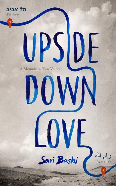 Kniha Upside-Down Love BASHI SARI