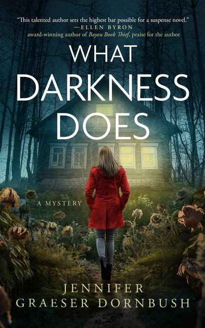 Kniha What Darkness Does DORNBUSH JENNIFER GRAESER
