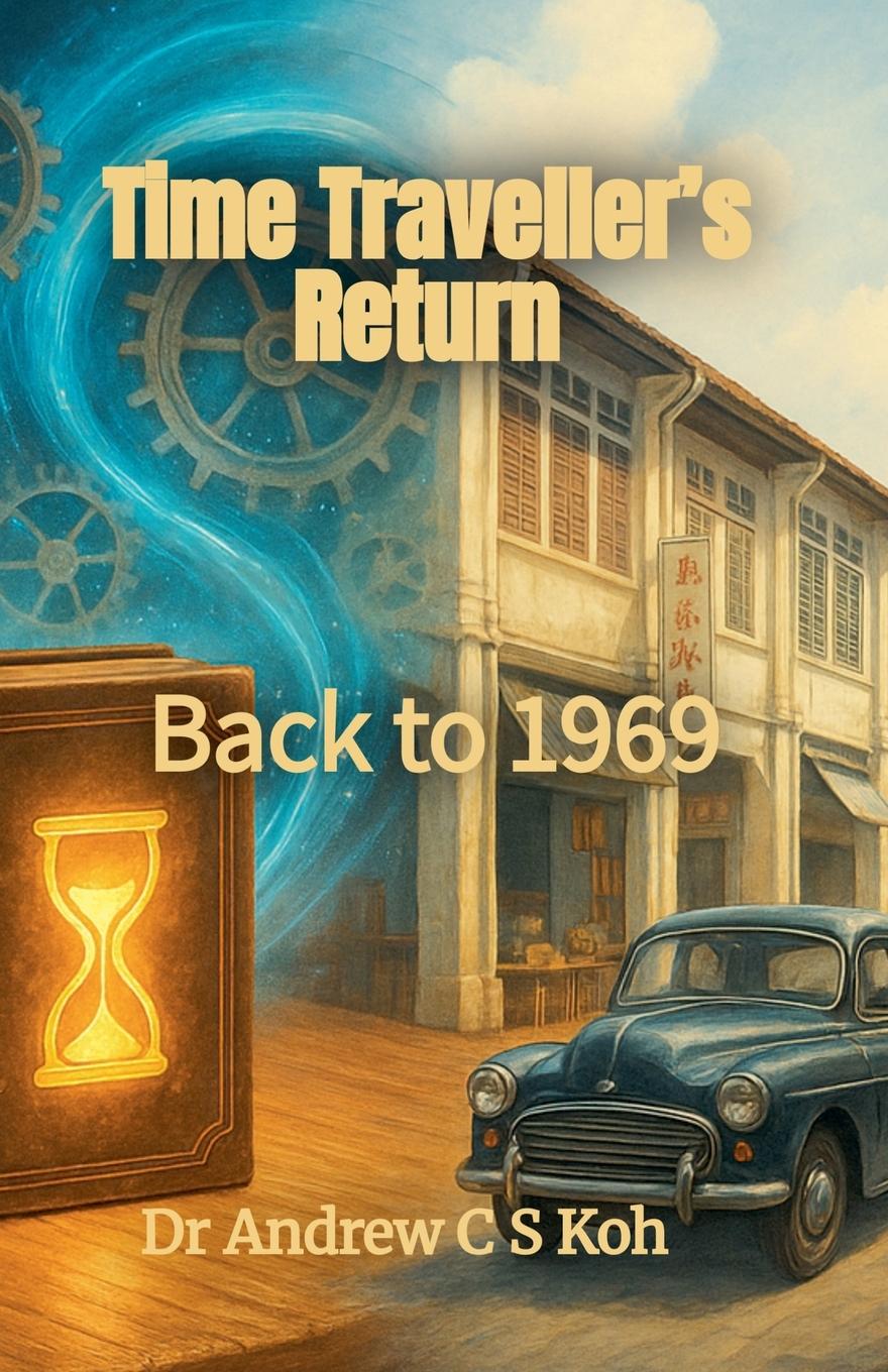 Kniha Time Traveller's Return Andrew C S Koh
