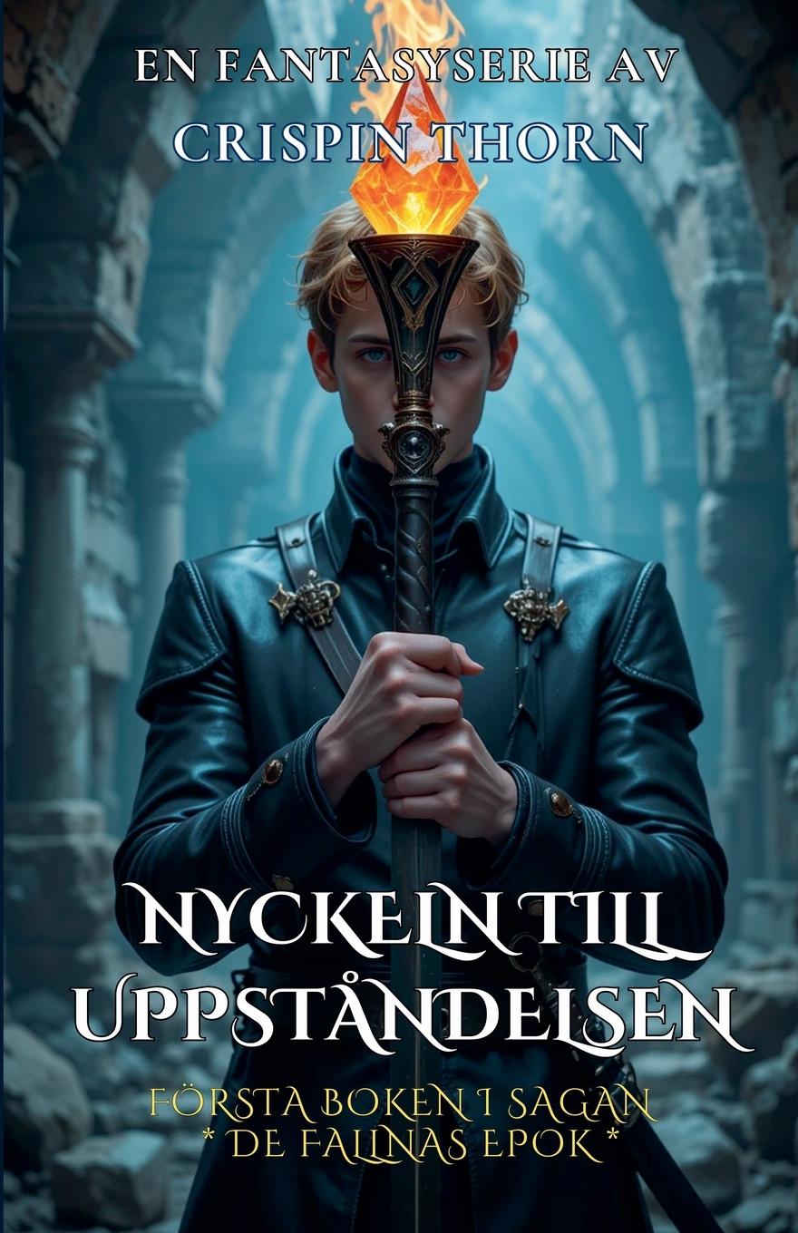 Книга Nyckeln till Uppståndelsen 