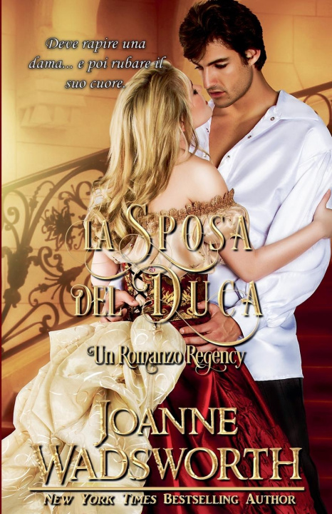 Kniha La Sposa del Duca 