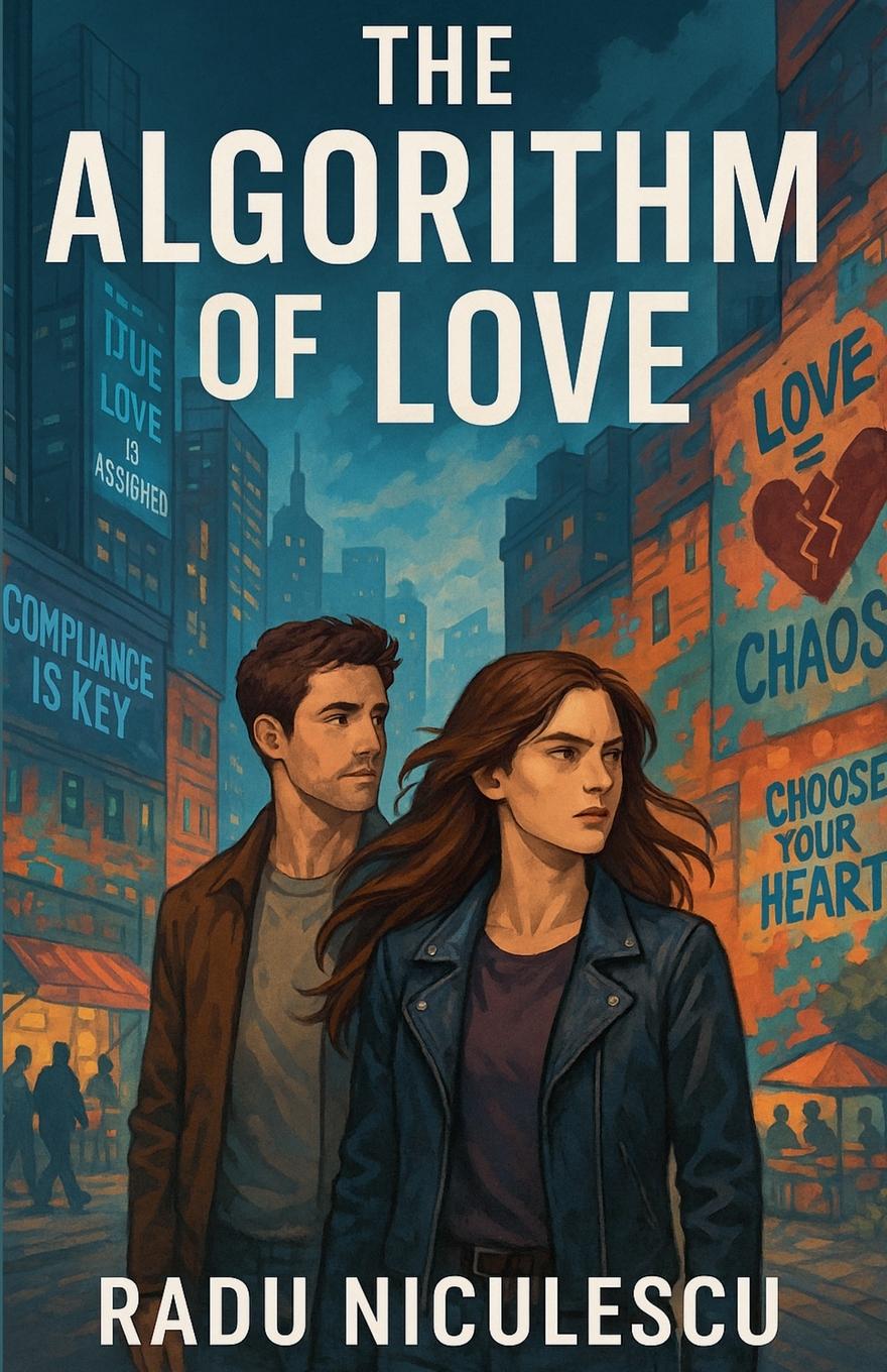 Knjiga The Algorithm of Love 