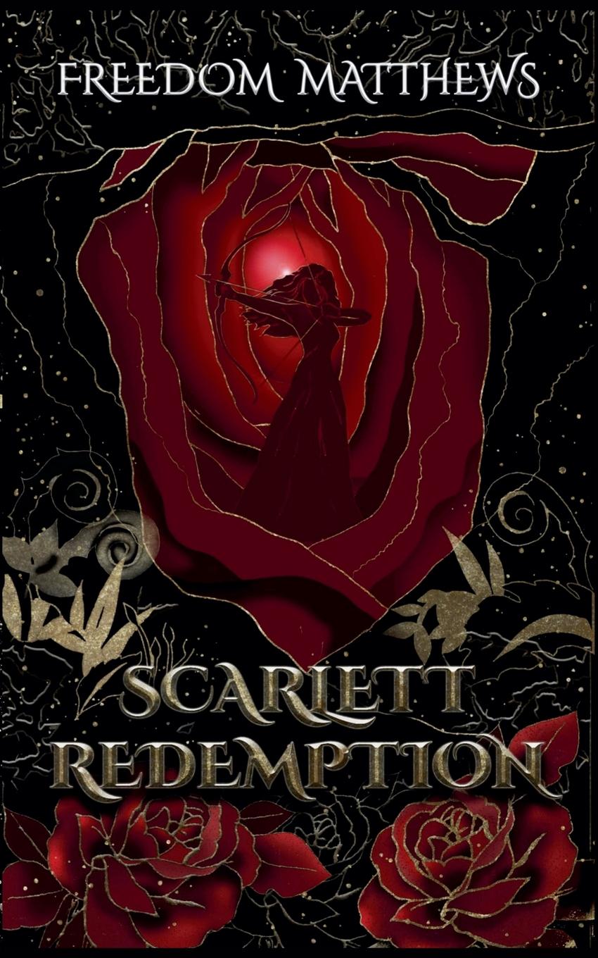 Kniha Scarlett Redemption 