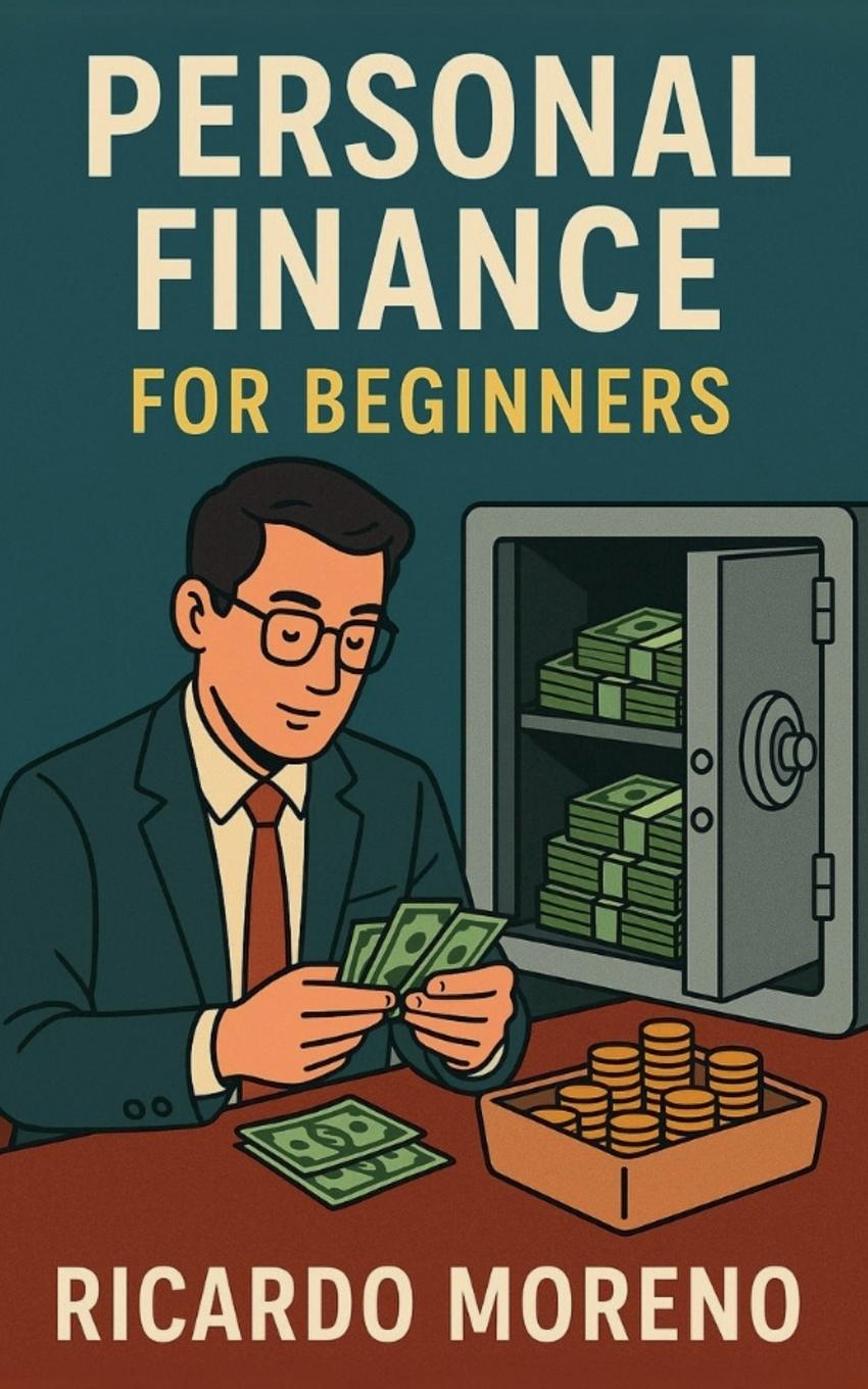 Книга Personal Finance for Beginners 