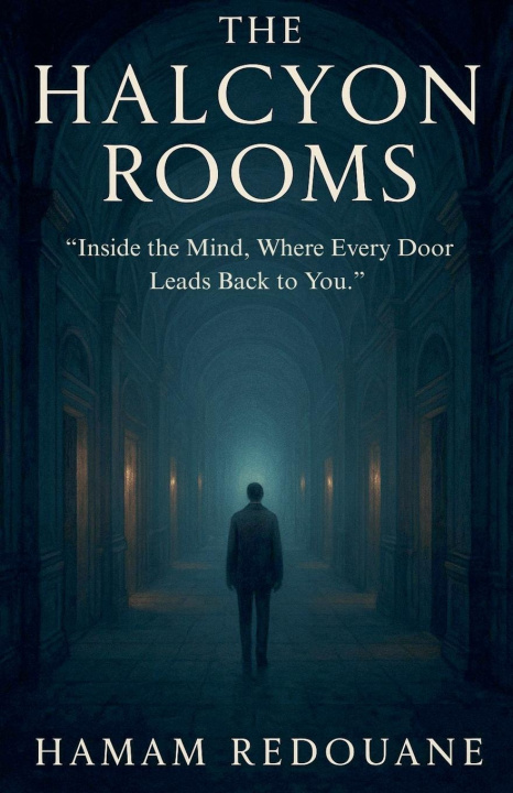 Kniha The Halcyon Rooms Redouane Hamam
