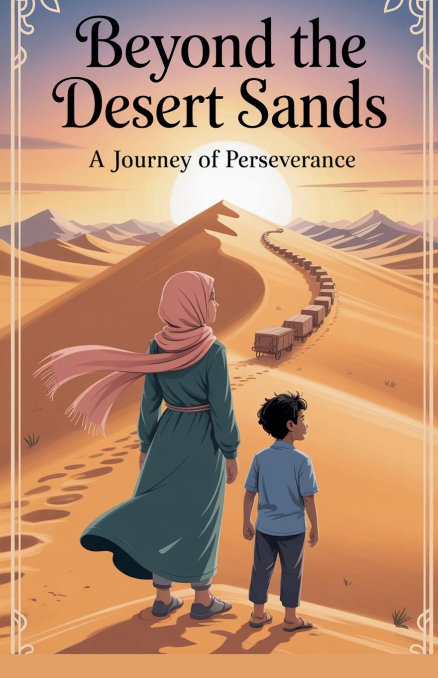 Книга Beyond the Desert Sands 