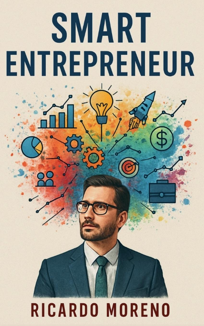 Kniha Smart Entrepreneur 