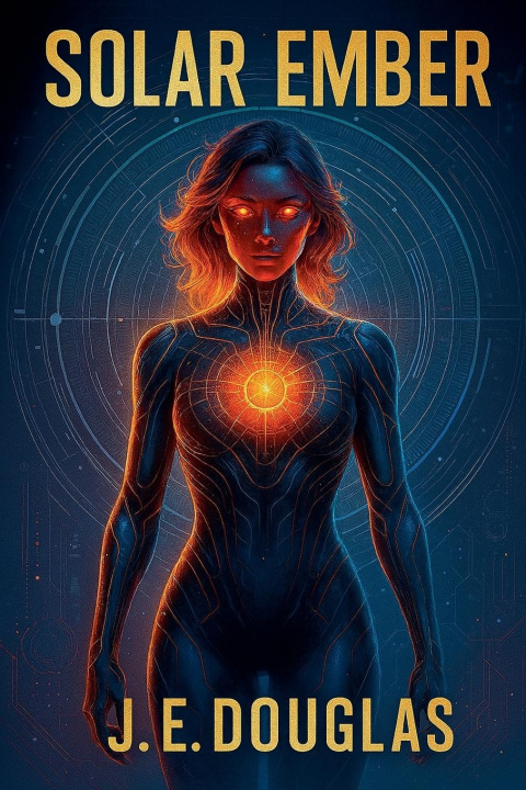 Knjiga Solar Ember J. E. Douglas