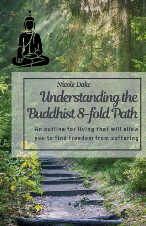 Kniha Understanding the Buddhist 8-Fold Path Nicole Dake