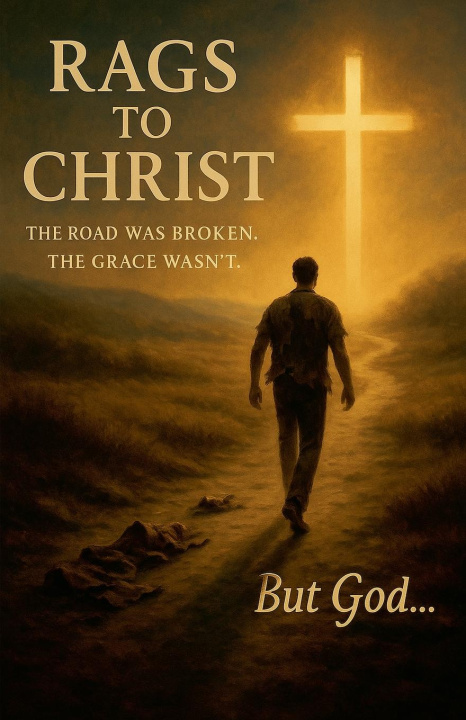 Книга Rags To Christ 