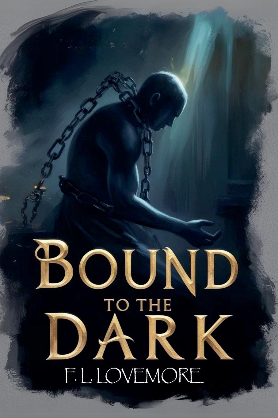 Kniha Bound to the Dark 