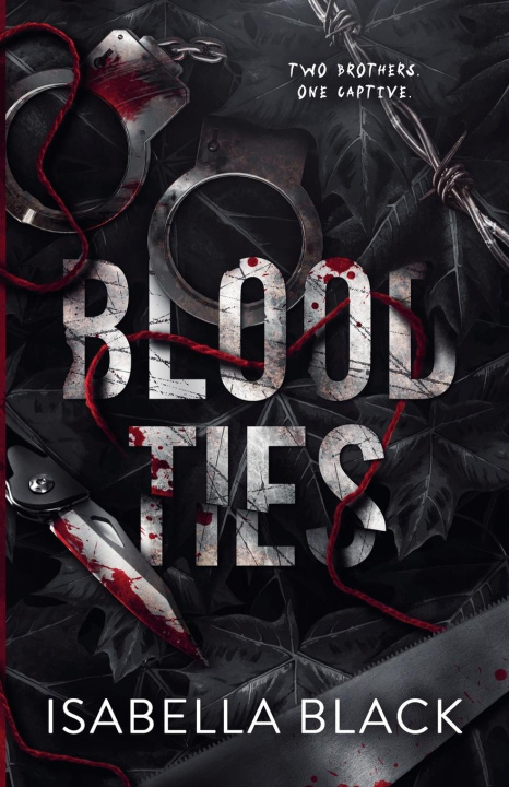 Knjiga Blood Ties 