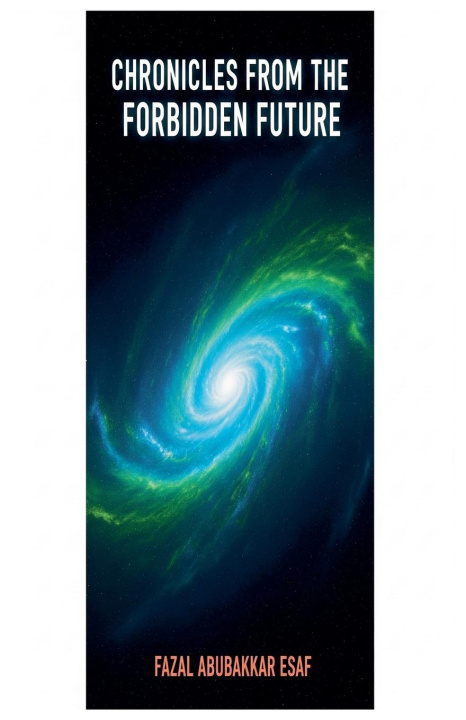 Kniha Chronicles from the Forbidden Future 