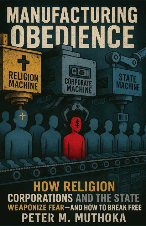 Kniha Manufacturing Obedience 