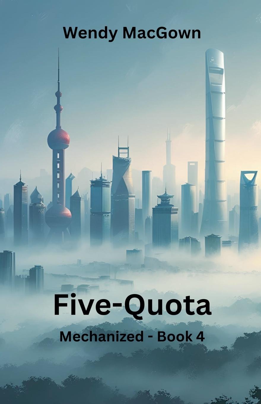 Kniha Five-Quota Wendy MacGown