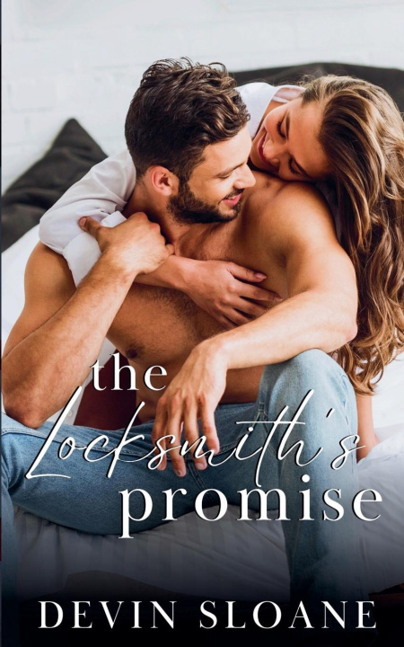 Книга The Locksmith's Promise 