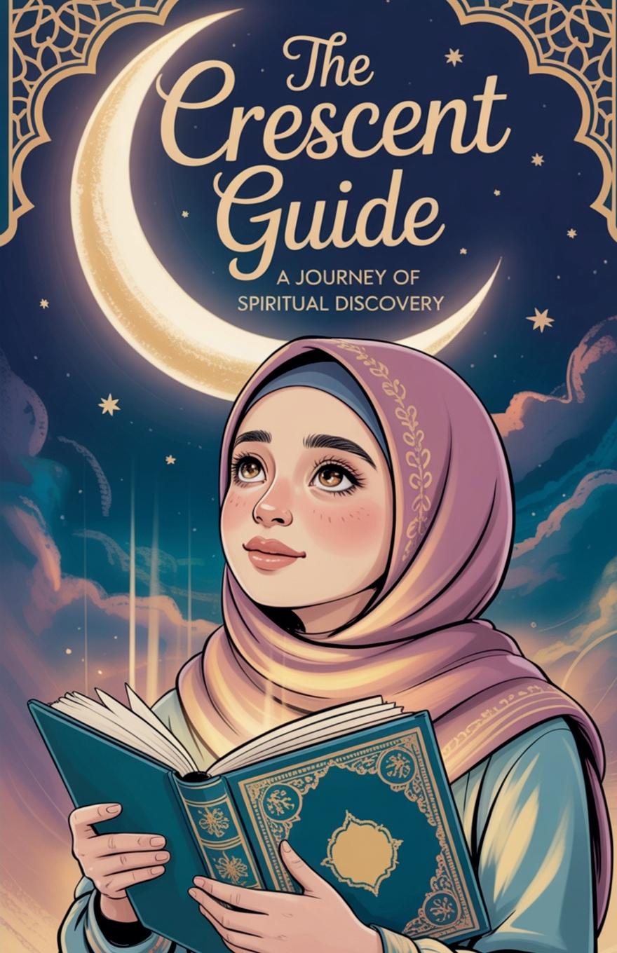 Kniha The Crescent Guide 